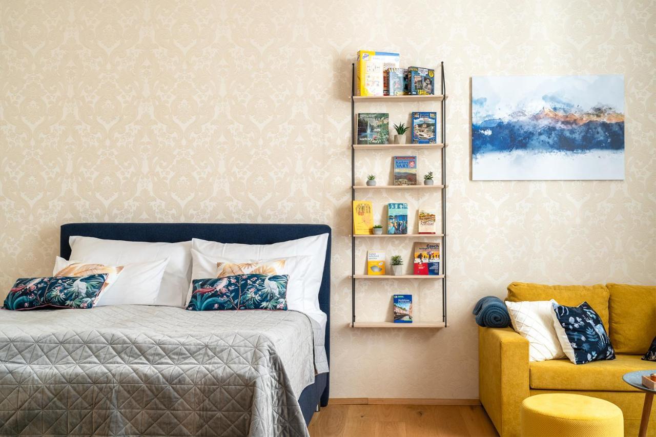 Apartment Amélie — 4-Star Luxury Hotel in Karlovy Vary, Czech Republic