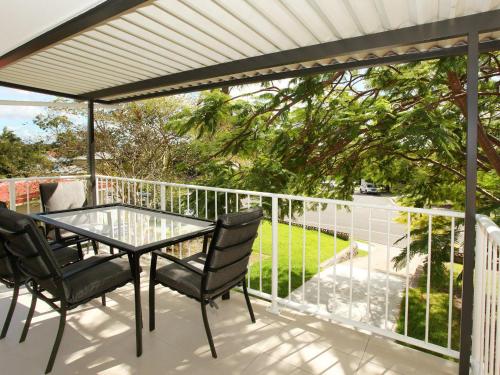 Oloway 40 - carbon neutral hotel in Alexandra Headland
