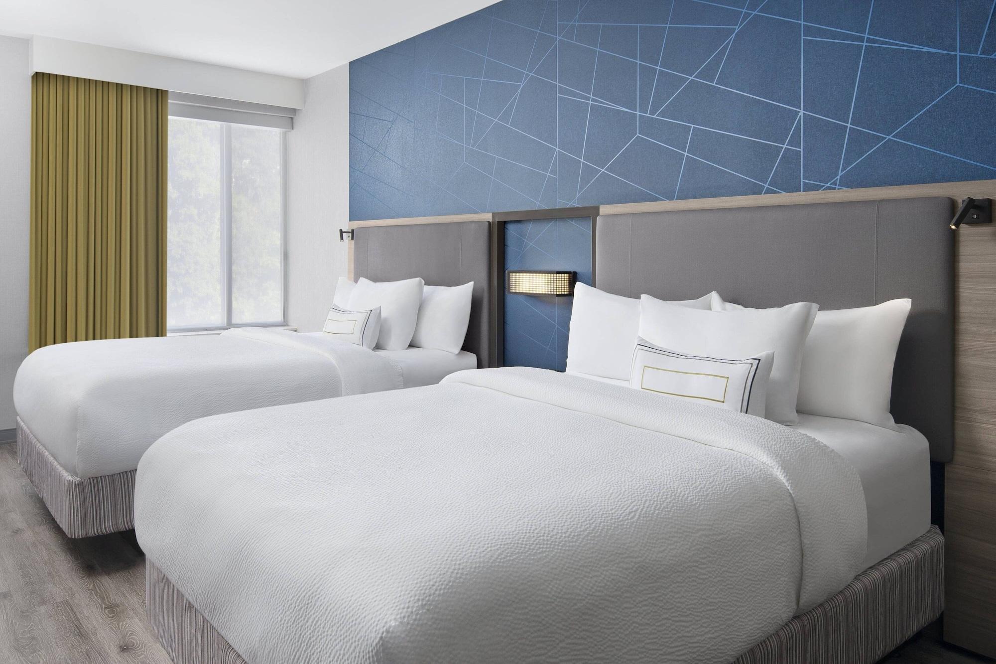 SpringHill Suites by Marriott Tuckahoe Westchester County - photo 7