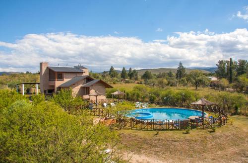 Complejo San Pio in Alta Gracia, Argentina