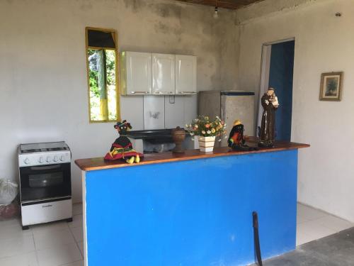 Ilha De Maria Guarda Um Paraiso Para Voce Descansar — Madre De Deus