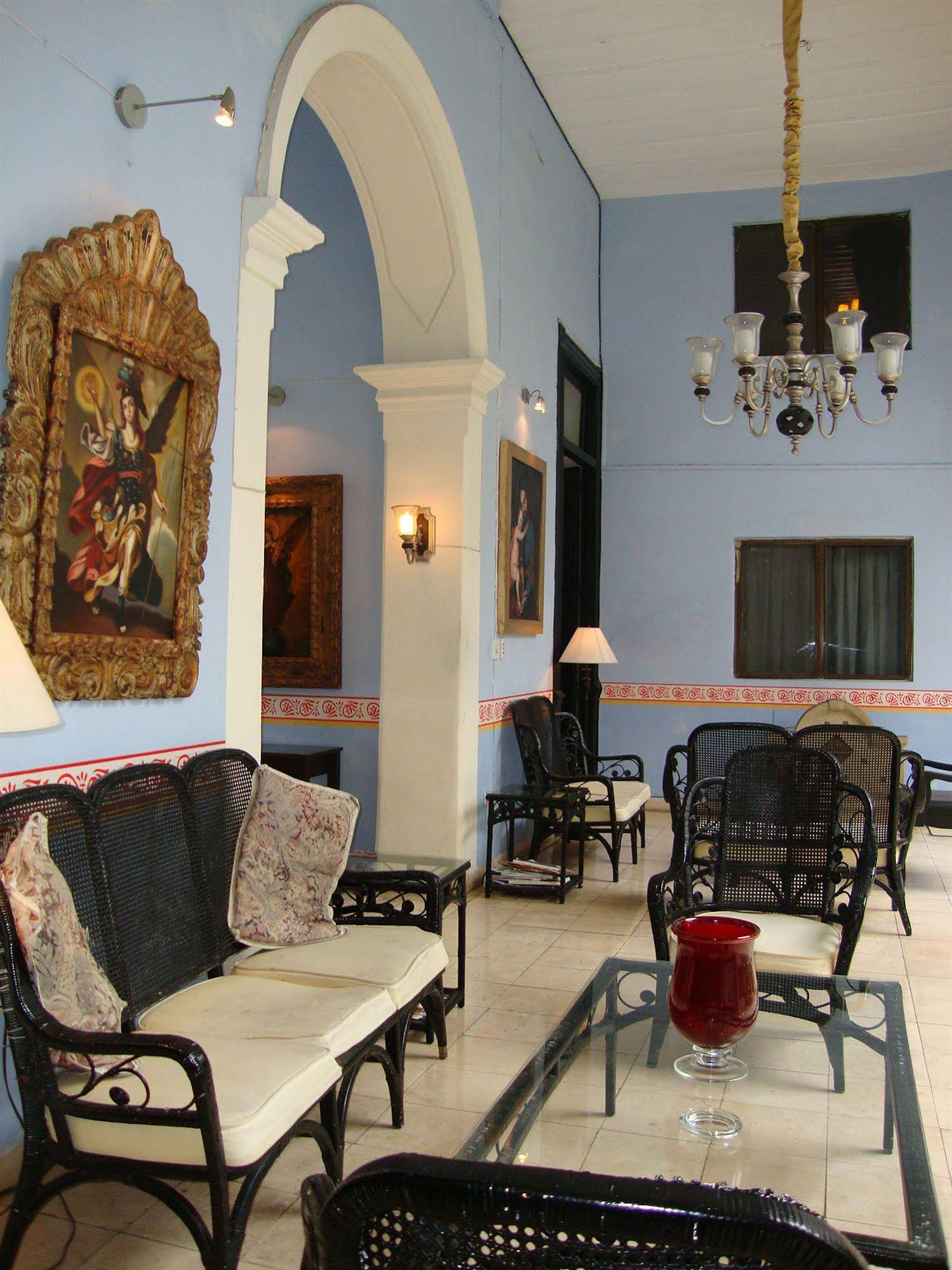 Hotel Aragon - carbon neutral hotel in Merida