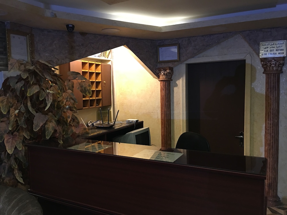 Aljazeera Hotel Apartments — Amman — photo 4