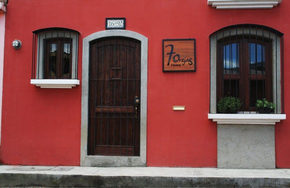 7 Orejas in Quetzaltenango, Guatemala