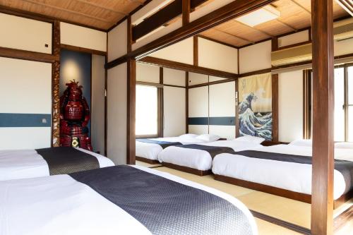 The Guest House Samurai — 4-Star Luxury Hotel in Tokyo, Japan