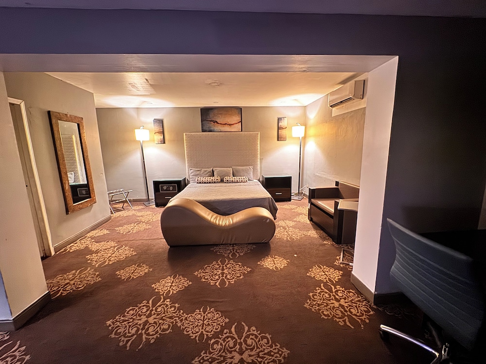 Hotel Dulce Maria in Tijuana, Mexico