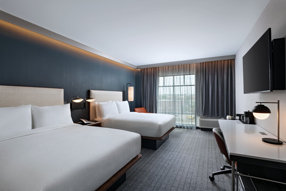 Courtyard by Marriott Dallas Frisco - photo 10