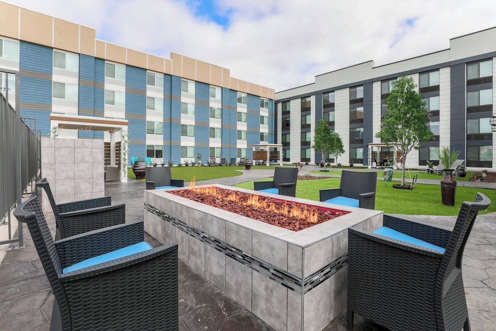 Fairfield Inn & Suites by Marriott Amarillo Central - photo 16
