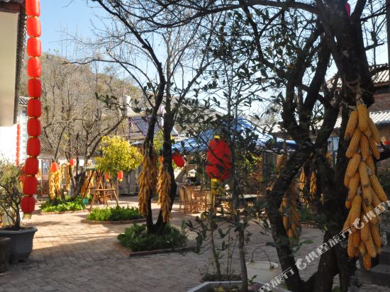 Eryuan Bihu Renjia Inn in Yuhu, People's Republic of China