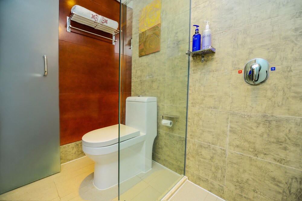 Haban Hotel Jiangbei Chongqing — 4-Star Luxury Hotel in Chongqing, People's Republic of China