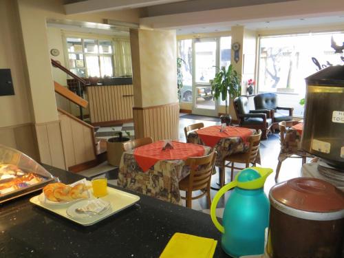 Hotel Condor - carbon neutral hotel in Buenos Aires