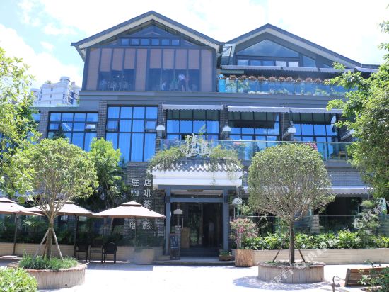 Juanniao Inn - carbon neutral hotel in Chongqing