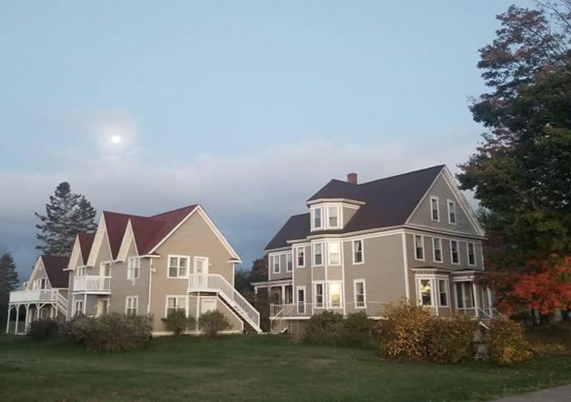 Beach Street Inn in Saint John, Canada