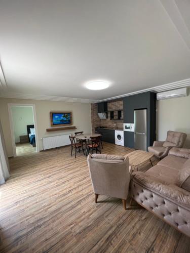 White villas in Batumi