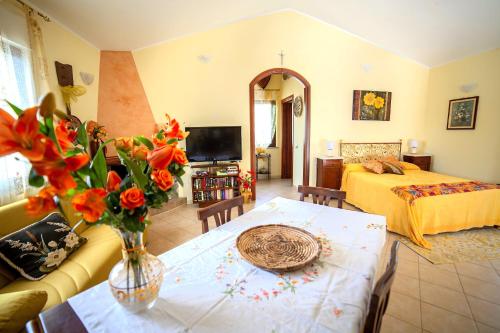 Villa Ottavio Shardanapartments — 4-Star Luxury Hotel in Iglesias, Italy