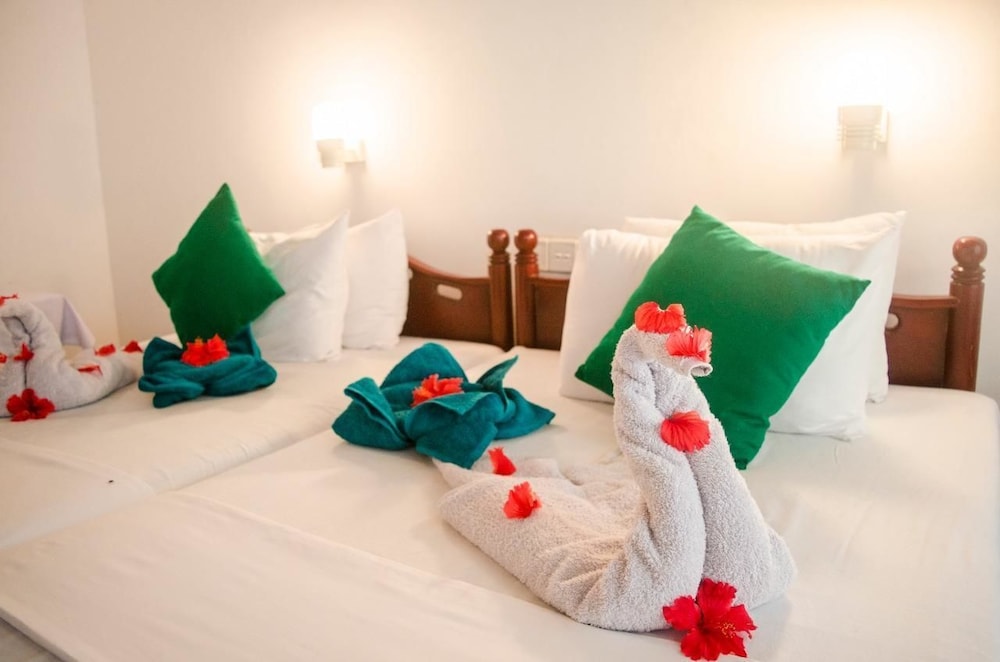 Cinnamon Garden Hotel in Hikkaduwa, Sri Lanka