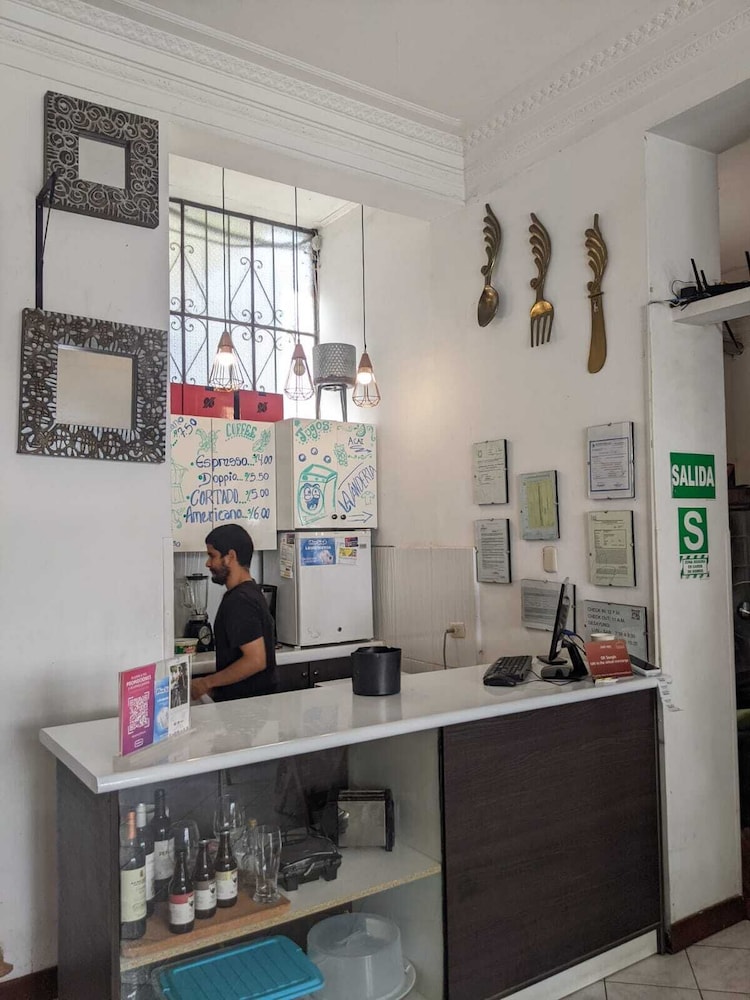 Hospedaje A verde — Lima — photo 2