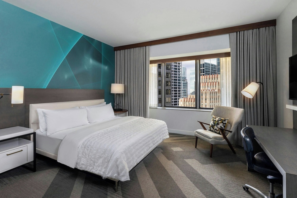 Le Meridien Houston Downtown - photo 11