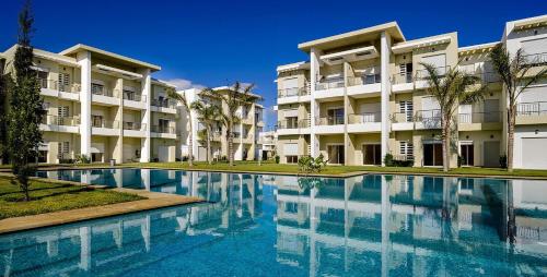 Casa Bay Beach Omk 2 — 4-Star Luxury Hotel in Sidi Rahhal, Morocco