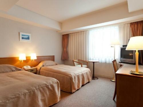 Hotel Okhotsk Palace Vacation STAY 24138v in Mombetsu, Japan