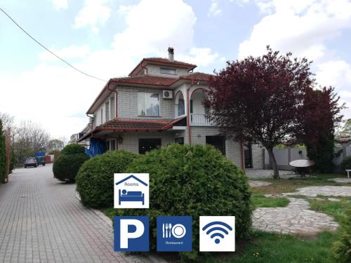 Restaurant&Rooms 035 in Paracin, Serbia