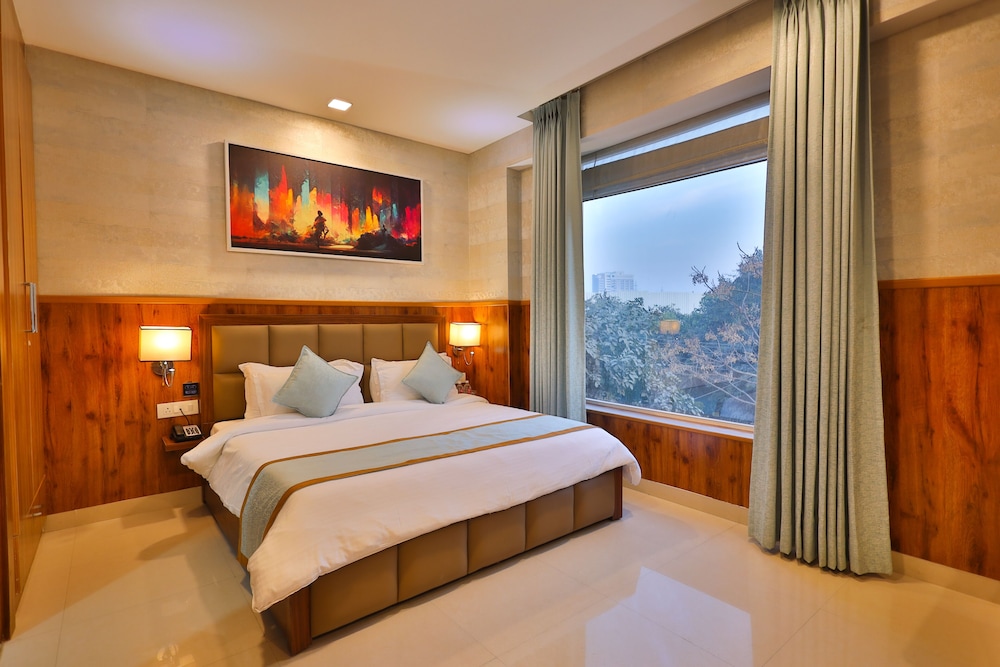 Clay Inn Hotel Sohna Road Sector 49 Gurugram in Gurgaon, India