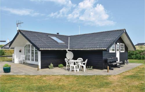 Holiday Home Lodbergsvej Ringkøbing Xii — 4-Star Luxury Hotel in Ringkobing, Denmark