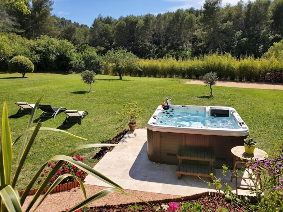 Les Prairies de Fenestrelle SPA & Piscine Au Calme — Aubagne — photo 2