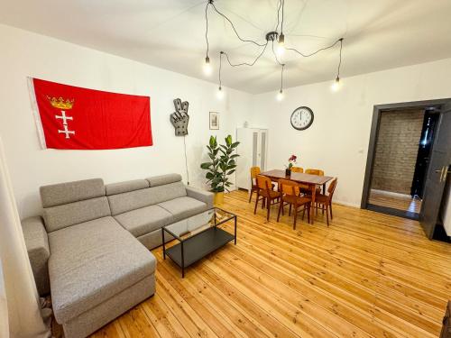 Nice Apartment City Centre Gdańsk — 4-Star Luxury Hotel in Gdansk, Poland