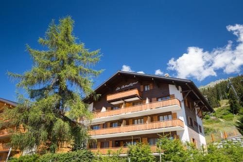 Apartment Avouitzons 220 — 4-Star Luxury Hotel in Verbier, Switzerland