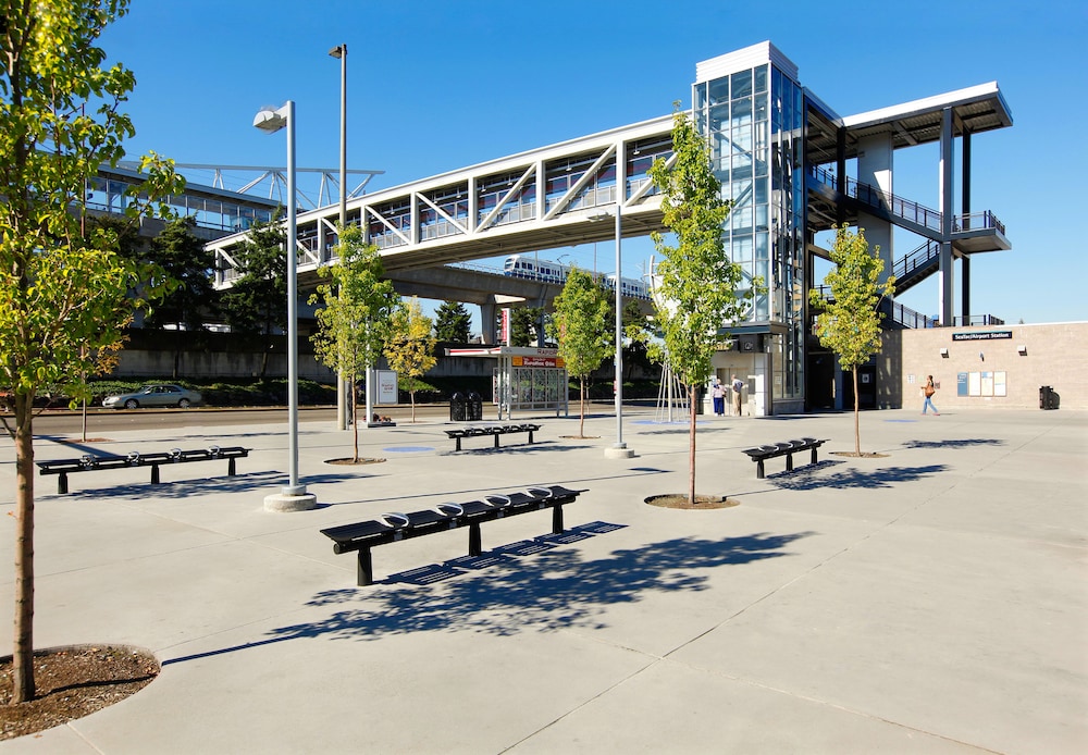 Hilton Seattle Airport & Conference Center - photo 55