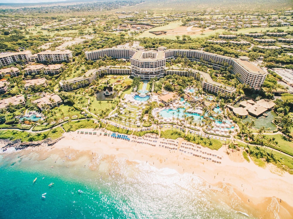Grand Wailea Resort Hotel & Spa A Waldorf Astoria Resort - photo 213