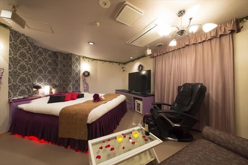 HOTEL Gallery Adults Only in Kobe, Japan