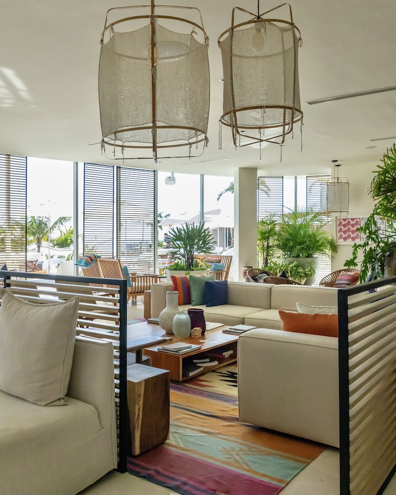 Sls Cancun in Cancun, Mexico