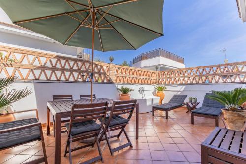 Arenal Maestranza Apartment — 4-Star Luxury Hotel in Sevilla, Spain