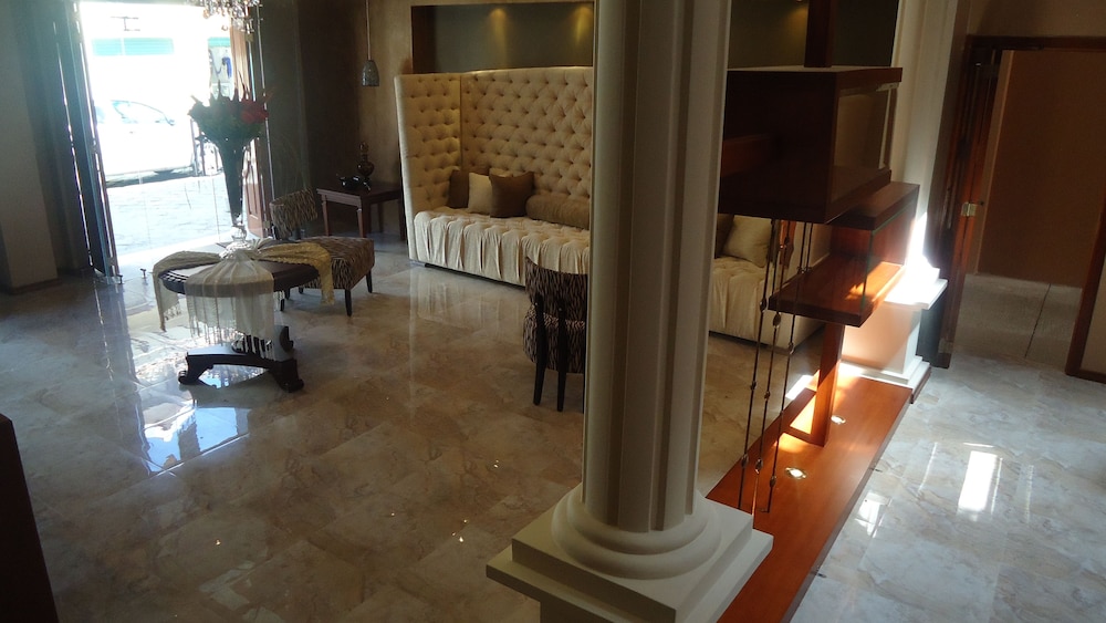 Alejandrina Hotel in Cuenca, Ecuador