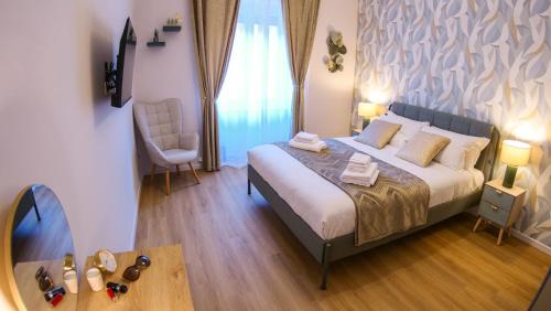 Baronio Apartment — 4-Star Luxury Hotel in Rome, Italy