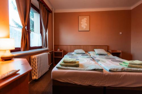 Hotel Rozkos — hotel in Ceska Skalice