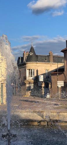 La Renardiere — hotel in Neufchateau
