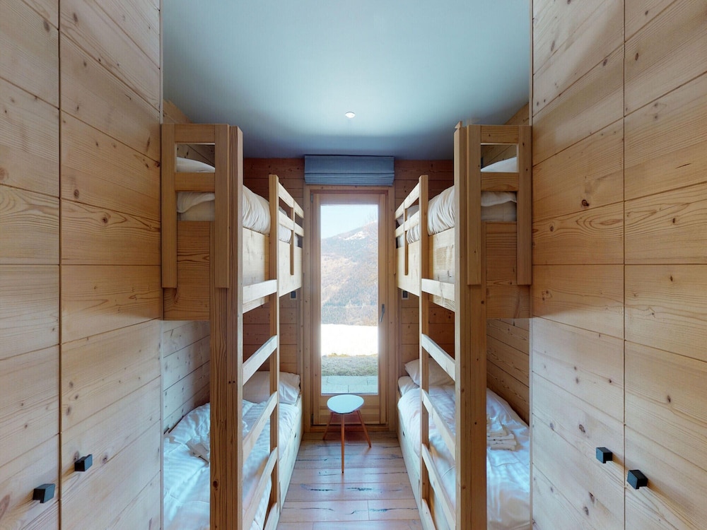 Be Cool SAUNA & LUXURY chalet 10 pers by Alpvision Résidences — Vex — photo 3