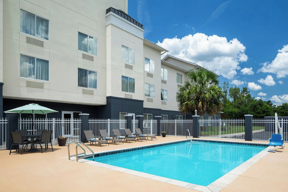 Fairfield Inn & Suites Marianna — hotel in Marianna
