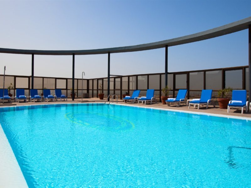 Elba Vecindario Aeropuerto Business and Convention Hotel Airport