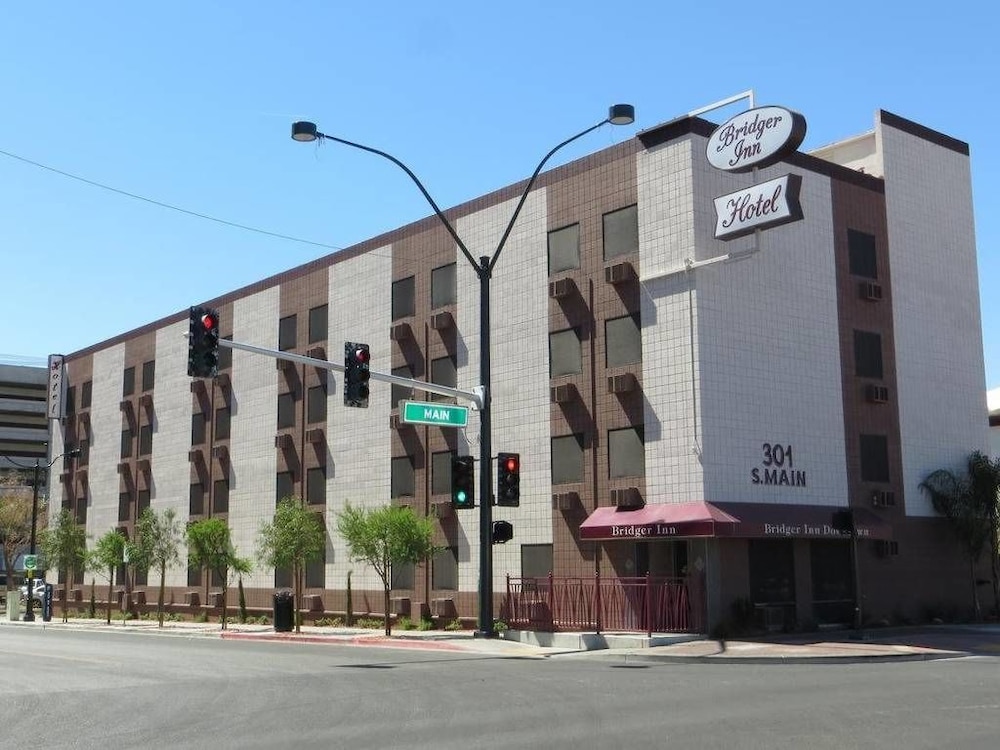 Bridger Inn Hotel Las Vegas - featured photo