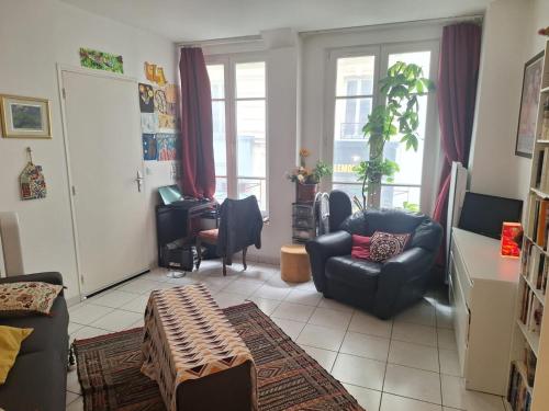 Appartements Aux Abesses - last minute hotel in Paris