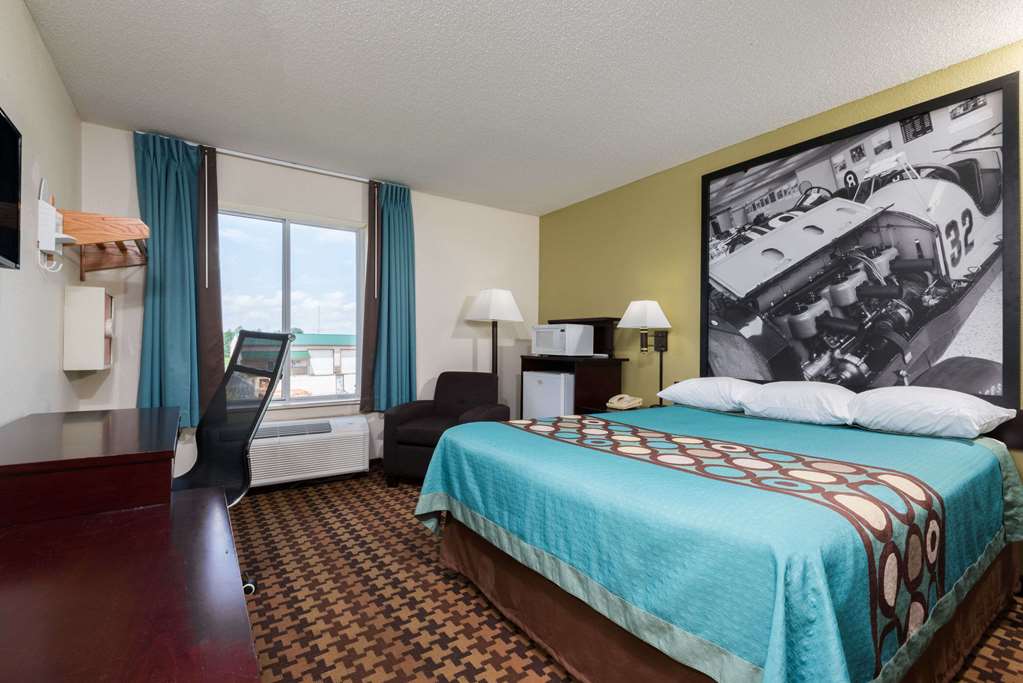 Super 8 by Wyndham Cloverdale - photo 7