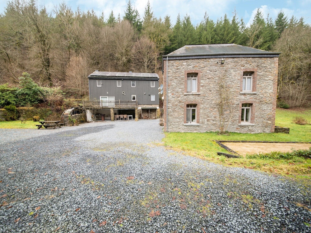 Historic Watermill in Bohan - last minute hotel in Unknown City
