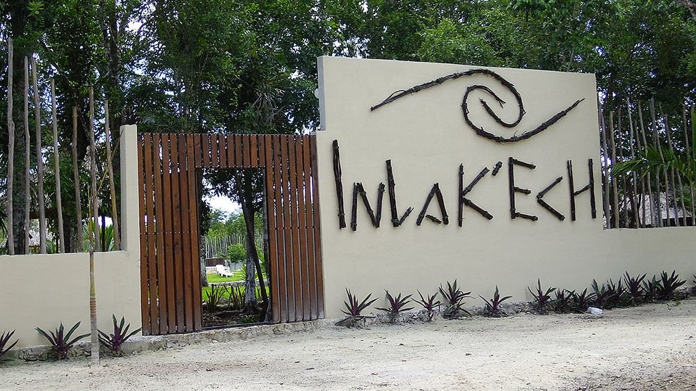 Hotel Inlakech - carbon neutral hotel in Tulum