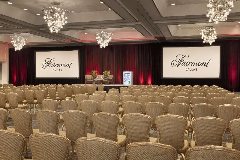 Fairmont Dallas - photo 106