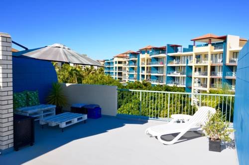 Pacific Horizons Resort — Maroochydore