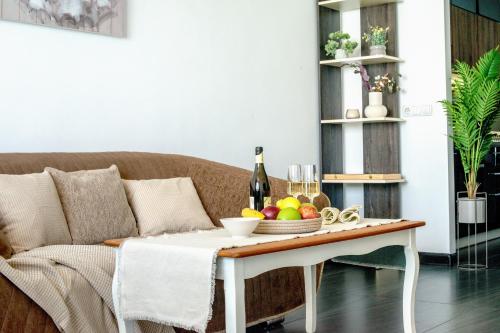 Coastal Oasis Sea View Porta Batumi 2 bedroom apartment